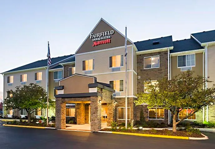 Fairfield & Naperville/aurora 3*